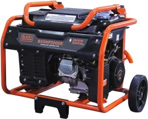 Фото: Генератор Black&Decker BXGNP3000E № 4 | KTC