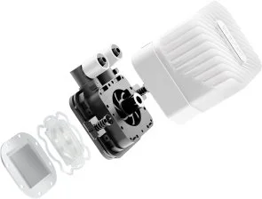 Фото: Система рідинного охолодження be quiet! Light Loop 240mm White (BW021) № 4 | KTC