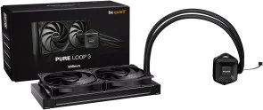 Фото: Система рідинного охолодження be quiet! Pure Loop 3 280mm (BW028EU) № 4 | KTC