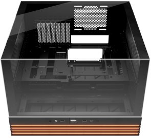 Корпус be quiet! Light Base 600 DX Black (BGW65)