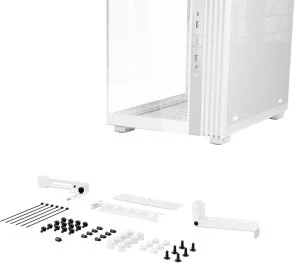 Фото: Корпус be quiet! Light Base 600 LX White with window (BGW68) № 8 | KTC