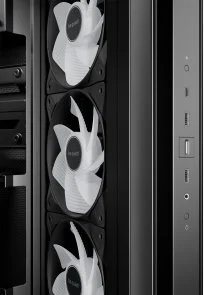Фото: Корпус be quiet! Light Base 500 LX Black with window (BGW85) № 6 | KTC