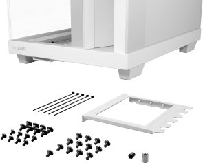 Корпус be quiet! Light Base 500 LX White with window (BGW86)