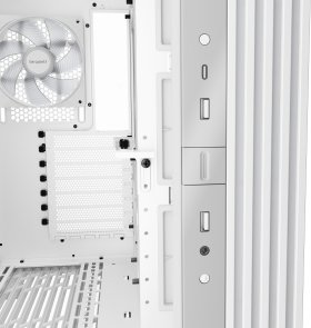 Корпус be quiet! Light Base 600 DX White with window (BGW66)