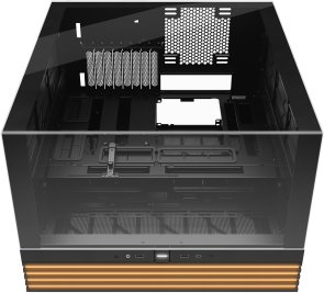 Корпус be quiet! Light Base 900 DX Black with window (BGW69)