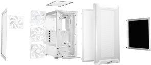 Корпус be quiet! Pure Base 501 LX White with window (BGW79)