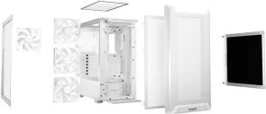 Фото: Корпус be quiet! Pure Base 501 LX White with window (BGW79) № 6 | KTC