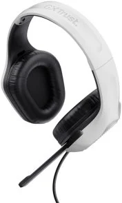 Фото: Гарнітура Trust GXT 415W Zirox White (25147) № 4 | KTC