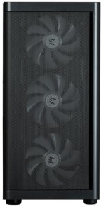 Корпус Zalman M4 SE Black with window (M4SEBLACK)