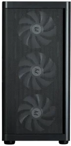 Фото: Корпус Zalman M4 SE Black with window (M4SEBLACK) № 5 | KTC