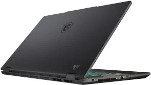 Фото: Ноутбук MSI Cyborg 17 B2RWEKG-275XUA Translucent Black - 17.3" IPS 144 Гц / Intel Core 7 / 240H / DDR5 16 ГБ / PCI-E SSD 512 ГБ / GeForce RTX 5050 № 4 | KTC