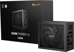 Фото: Блок живлення be quiet! 1000W Dark Power 14 ATX 3.1 (BP020EU) № 8 | KTC