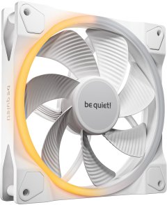 Кулер be quiet! Light Wings PWM Reverse White (BL135)