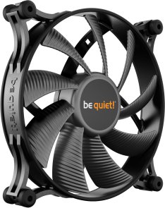 Кулер be quiet! Shadow Wings 2 Black (BL087)