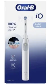 Фото: Електрична зубна щітка Braun Oral-B iO Series 2 White (iOS2.1A9.0) № 2 | KTC