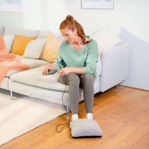 Грілка-масажер для ніг Beurer FM 28 Grey (FM_28)