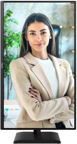 Монітор AOC Q27P4U Black