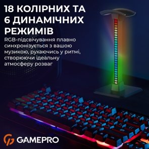 Універсальний тримач GamePro HSS430B