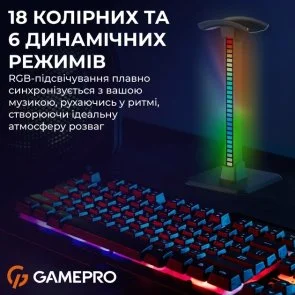 Фото: Універсальний тримач GamePro HSS430B № 3 | KTC