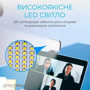 Фото: Лампа для монітора OfficePro SL380B № 8 | KTC