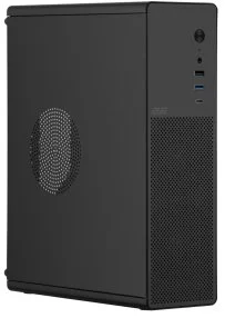 Фото: Корпус 2E Credo Slim V90B-400 400W Black (2E-V90B-400) № 2 | KTC