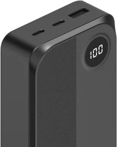 Фото: Батарея універсальна Hama 20000mAh Black (201755) № 2 | KTC