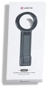 Універсальний тримач Ulanzi Vijim MA30 Carabiner Mobile Phone Tripod (M030)