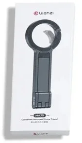 Фото: Універсальний тримач Ulanzi Vijim MA30 Carabiner Mobile Phone Tripod (M030) № 3 | KTC