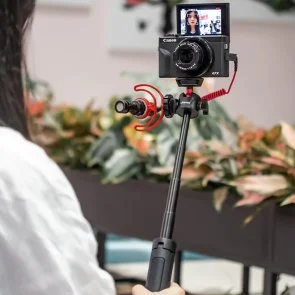 Фото: Штатив Ulanzi Vijim Desktop Extendable Tripod (2052) № 9 | KTC