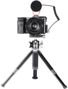 Штатив Ulanzi Vijim Aluminum Alloy Camera Vlog Set (2336)