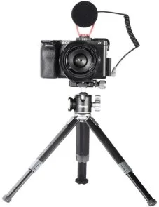 Фото: Штатив Ulanzi Vijim Aluminum Alloy Camera Vlog Set (2336) № 6 | KTC