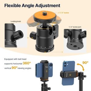 Штатив Ulanzi Vijim Stand-Up Extendable Stand (2952)