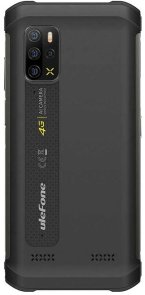 Смартфон Ulefone Armor 12S 8/128GB Black (6937748735137)