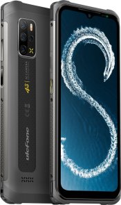 Смартфон Ulefone Armor 12S 8/128GB Gray (6937748735144)
