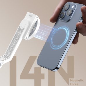 Штатив Ulanzi TT88 Overhead Selfie Stick Black (T139)