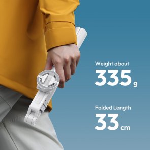 Штатив Ulanzi TT88 Overhead Selfie Stick Black (T139)