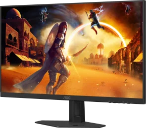 Фото: Монітор AOC 27G4ZR Black/Red (27G4ZRE) - 27" IPS / 1920×1080 / 260 Гц / Nvidia G-Sync Compatible, Adaptive Sync № 5 | KTC