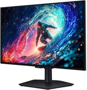 Фото: Монітор Samsung Odyssey OLED G6 (LS27HG610SIXUA) - 27" OLED / 2560×1440 / 240 Гц / AMD FreeSync Premium, Nvidia G-Sync / Pivot / HAS № 4 | KTC