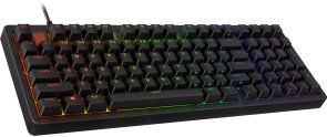 Клавіатура HyperX Origins 2 1800 HX Red ENG/UKR USB Black (B4QS4AA)