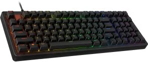 Фото: Клавіатура HyperX Origins 2 1800 HX Red ENG/UKR USB Black (B4QS4AA) № 3 | KTC