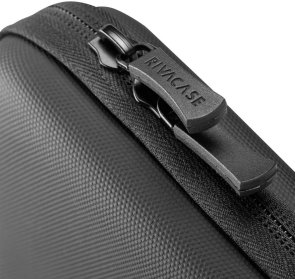 Сумка для ноутбука Riva Antishock 5130 Black