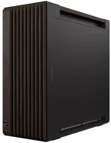 Фото: Корпус ASUS ProArt PA602 Walnut Wood Edition Modern Black Metal Panel (90DC00J0-B09040) № 5 | KTC
