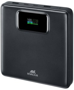 Батарея універсальна Riva RivaPower VA1091 25800mAh 100W 20V Black (RIVAPOWER VA1091 (Black))