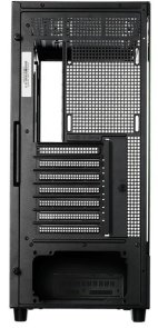 Корпус PCCooler C3 Q500 Black with window (C3Q500BKD000-GL)