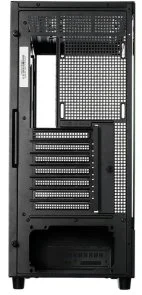 Фото: Корпус PCCooler C3 Q500 Black with window (C3Q500BKD000-GL) № 6 | KTC