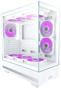 Фото: Корпус PCCooler C3 Q500 White with window (C3Q500WHD000 -GL) № 7 | KTC