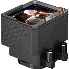 Фото: Система рідинного охолодження PCCooler GT360M ARGB Display BK (GT360M-BKAWXX-GL) № 5 | KTC
