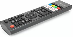 Телевізор LED OzoneHD 40FSN93T2 (Smart TV, Wi-Fi, 1920x1080)