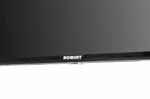 Телевізор LED Romsat 55USH1950T2 (Smart TV, Wi-Fi, 3840x2160)