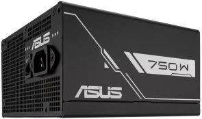 Фото: Блок живлення ASUS 750W Prime Black (90YE00U3-B0NA00) № 4 | KTC